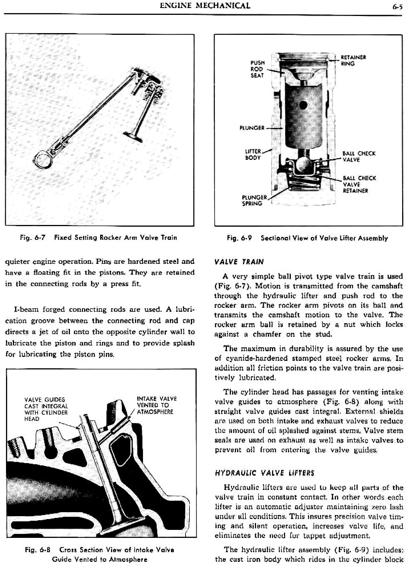 1959 Pontiac Shop Manual- Engine Page 6 of 49